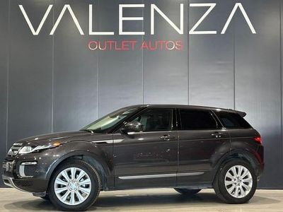Usado 2017 Land Rover Range Rover evoque SE SUV | 19.900 € (Un poco caro)