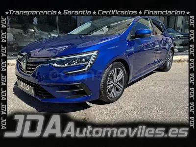Usado Renault Mégane IV