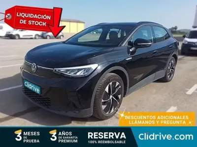 Begagnad VW ID.4