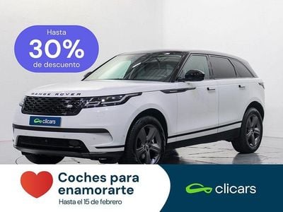 Blanco Usado 2021 Land Rover Range Rover Velar S SUV | 36.490 € (Precio justo)