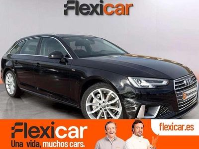 Negro Usado 2019 Audi A4 S-Line Familiar | 23.490 € (Buen precio)