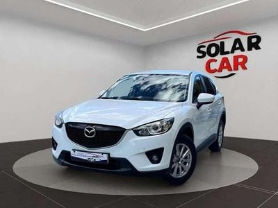 Usado Mazda CX-5 Style 165 HP (121 kW) 2015 Branco SUV
