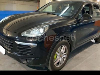 Porsche Cayenne S E-Hybrid