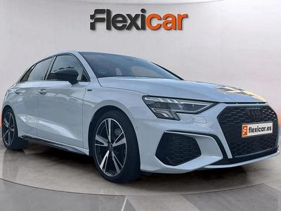 Blanco Usado 2021 Audi A3 Premium Berlina | 24.390 € (Precio justo)