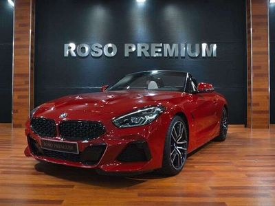 usado BMW Z4 sDrive 20iA