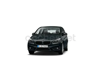 Używany BMW 218 Advantage 150 KM (110 kW) 2017 Szary Kombi