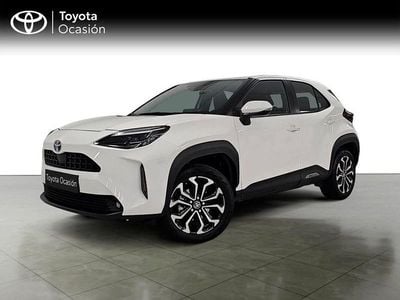 Blanco Usado 2023 Toyota Yaris Active | 23.890 €
