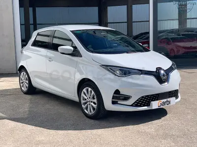 Usado Renault Zoe Zen 99 kW (135 CV) 2022 Eléctrico Utilitario