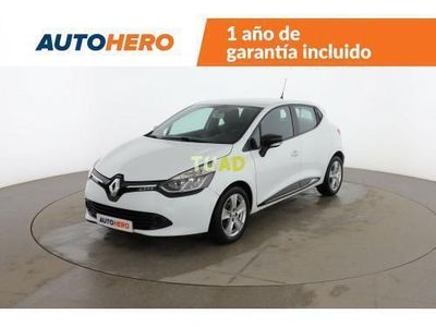 usado Renault Clio IV 