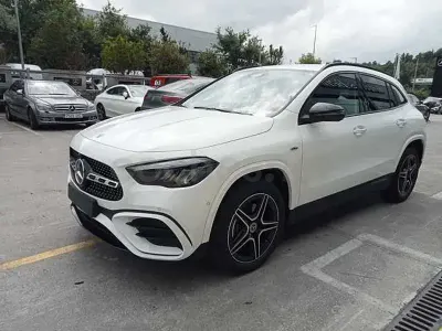 Nuevo Mercedes GLA250 218 CV (160 kW) 2026 Blanco SUV