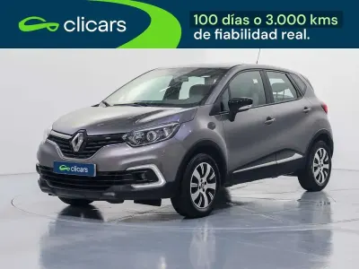 Usado Renault Captur