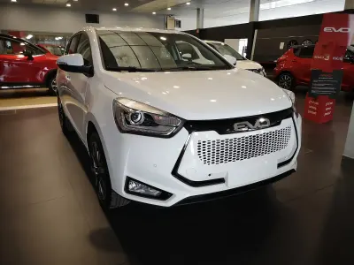 Nuevo EVO Evo 3 107 CV (78 kW) 2026 Otro SUV
