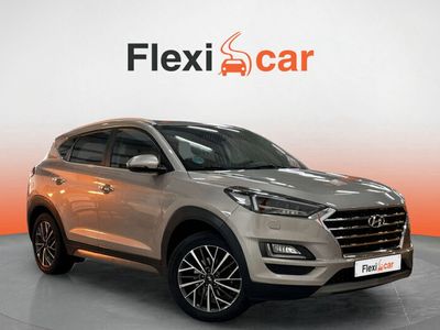 usado Hyundai Tucson 1.6 TGDI 130kW (177CV) Tecno 4X2 Gasolina en Flexicar Sabadell 1