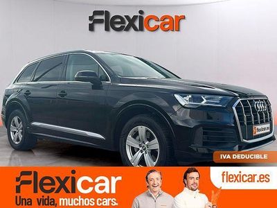 Usado Audi Q7 Premium 286 CV (210 kW) 2020 Gris / plata SUV