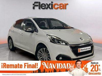 Blanco Usado 2016 Peugeot 208 Access Utilitario | 9490 €