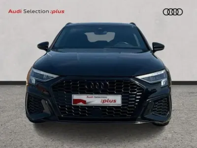 Usado Audi A3 Ambiente 150 CV (110 kW) 2022 Negro Berlina