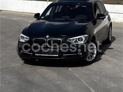 Occasion BMW 120 184 ch (135 kW) 2015 Noir Citadine