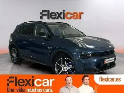 Usado Lynk & Co 01 261 CV (191 kW) 2022 Azul SUV