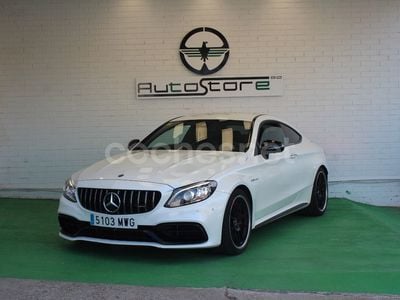Mercedes C63S AMG