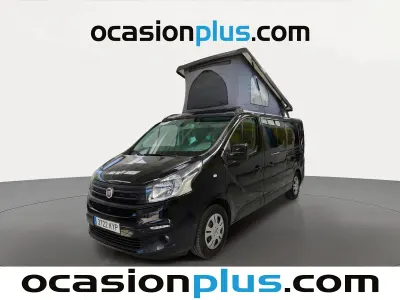 Usado Fiat Talento 121 CV (88 kW) 2019 Negro Monovolumen