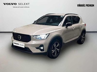 Usado Volvo XC40 Plus 163 CV (119 kW) 2025 Beige SUV