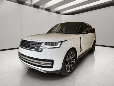 Blanco Nuevo 2025 Land Rover Range Rover SUV | 168.304 € (Super precio)