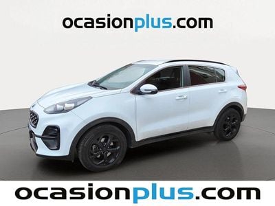Blanco Usado 2021 Kia Sportage SUV | 21.682 € (Precio justo)