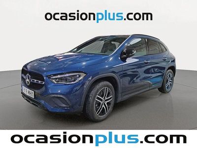 Azul Usado 2023 Mercedes GLA200 SUV | 30.900 € (Super precio)