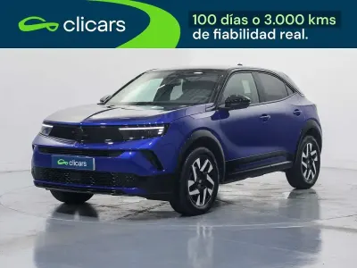 Usado Opel Mokka