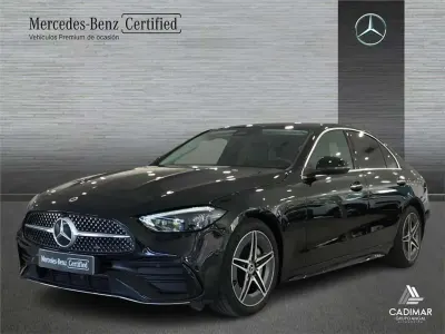 Usado Mercedes C200 204 CV (150 kW) 2022 Berlina