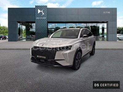 DS Automobiles DS7 Crossback
