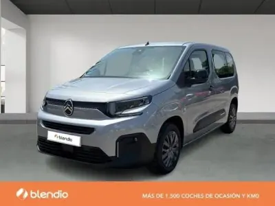 Usado Citroën Berlingo 102 CV (75 kW) 2025 Monovolumen