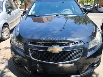 Usado Chevrolet Cruze