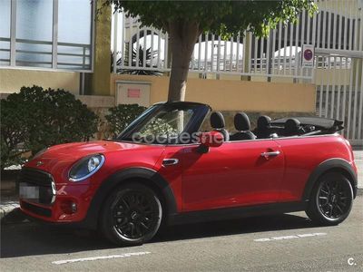 Mini One Cabriolet