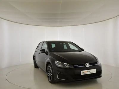 usado VW Golf GTE 1.4 TSI E POWER 150KW (204CV) DSG de segunda mano desde 25990€ ✅