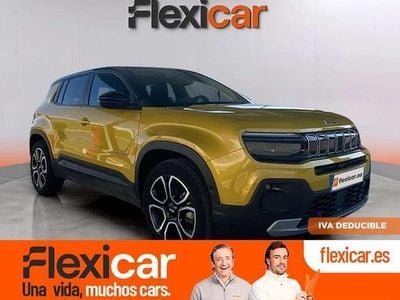 Jeep Avenger EV