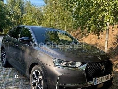 DS Automobiles DS7 Crossback