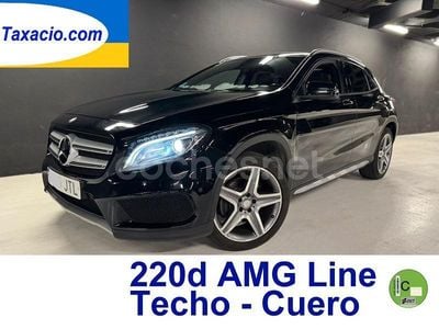 Mercedes GLA220