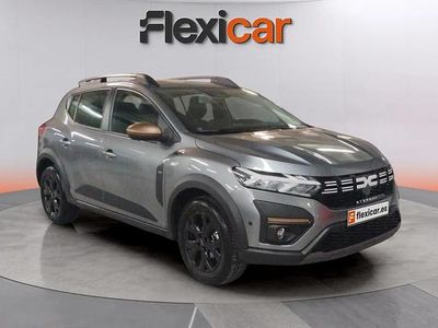 Usado Dacia Sandero Extreme 101 CV (74 kW) 2025 Gris Berlina