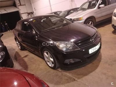 Opel Astra GTC