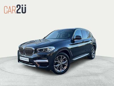 usado BMW X3 XDRIVE20D