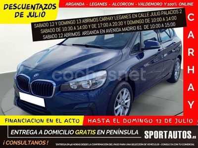 BMW 216 Active Tourer