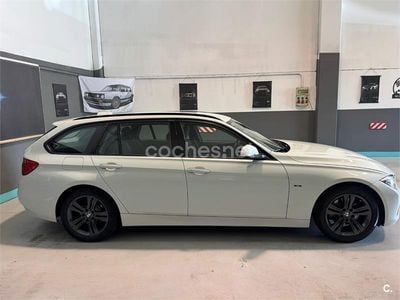 Blanco Usado 2012 BMW 316 Familiar | 10.500 €