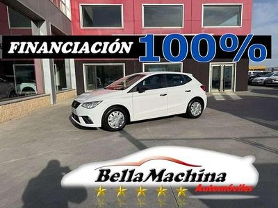 Usado Seat Ibiza Reference 95 CV (69 kW) 2020 Blanco Utilitario