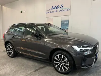 Usado Volvo XC60 Plus 197 CV (144 kW) 2023 Negro SUV