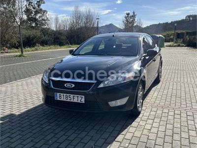 Negro Usado 2007 Ford Mondeo Ghia Berlina | 8990 €