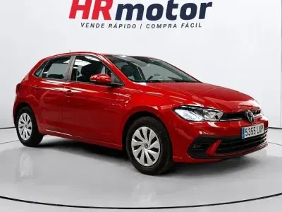 Usado VW Polo 95 CV (69 kW) 2022 Utilitario