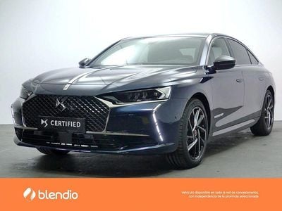 Azul Usado 2021 DS Automobiles DS9 Performance Line Plus Berlina | 58.869 €