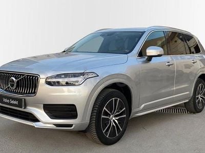 Usado Volvo XC90 Momentum 235 CV (172 kW) 2021 Gris / plata SUV
