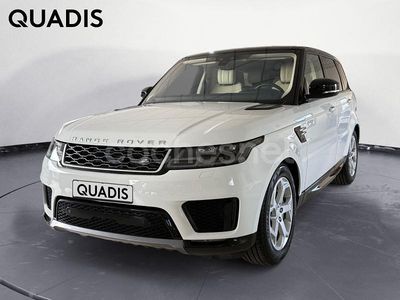 Usado Land Rover Range Rover Sport HSE 249 CV (183 kW) 2021 Blanco SUV